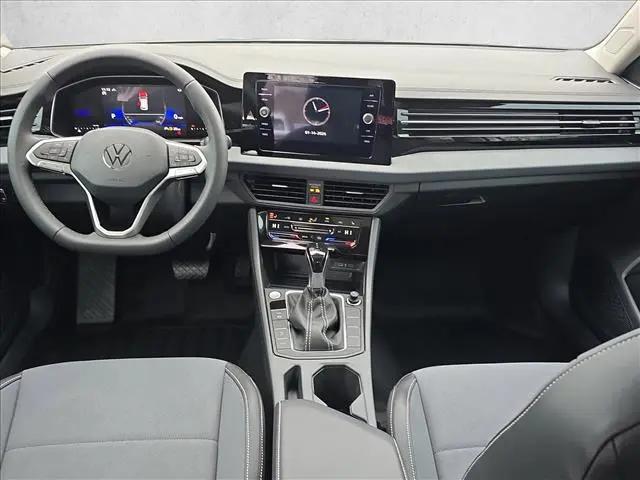 2026 Volkswagen Jetta SE