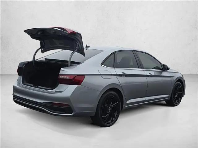 2026 Volkswagen Jetta SE