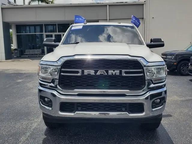 2021 Jeep Ram 2500 Tradesman Crew Cab 4x4 6'4" Box