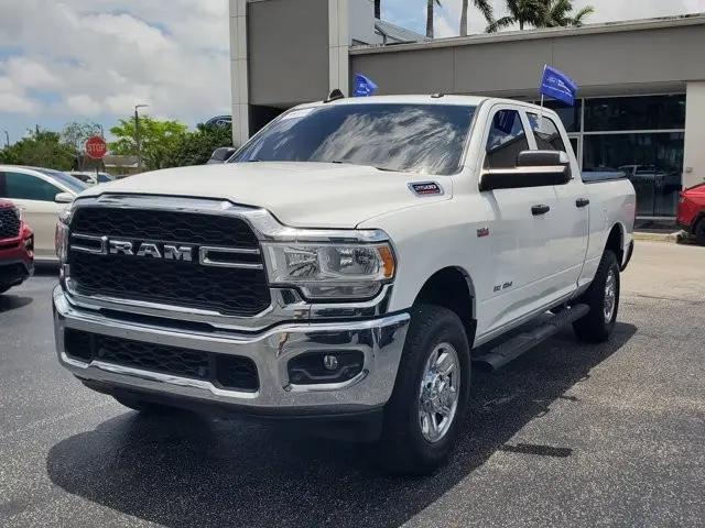 2021 Jeep Ram 2500 Tradesman Crew Cab 4x4 6'4" Box