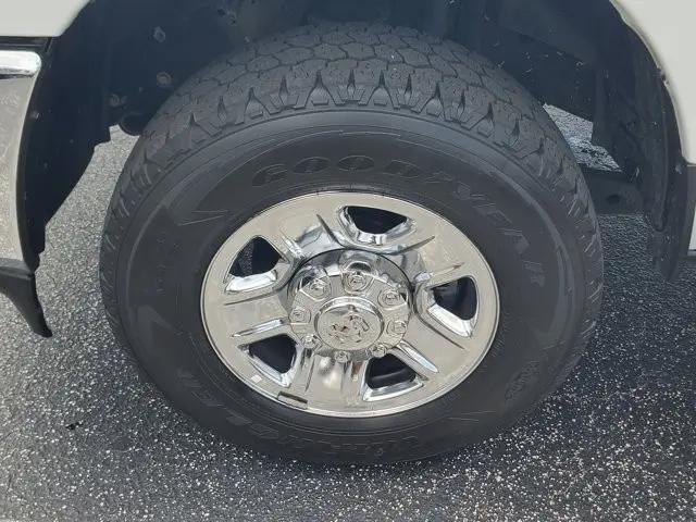2021 Jeep Ram 2500 Tradesman Crew Cab 4x4 6'4" Box