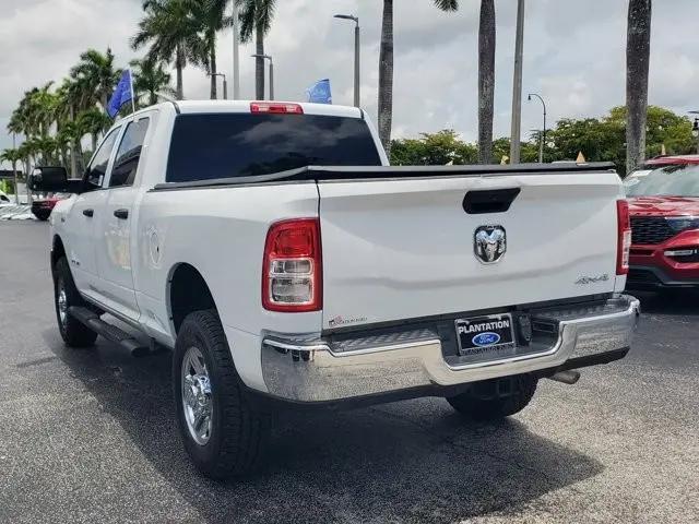 2021 Jeep Ram 2500 Tradesman Crew Cab 4x4 6'4" Box