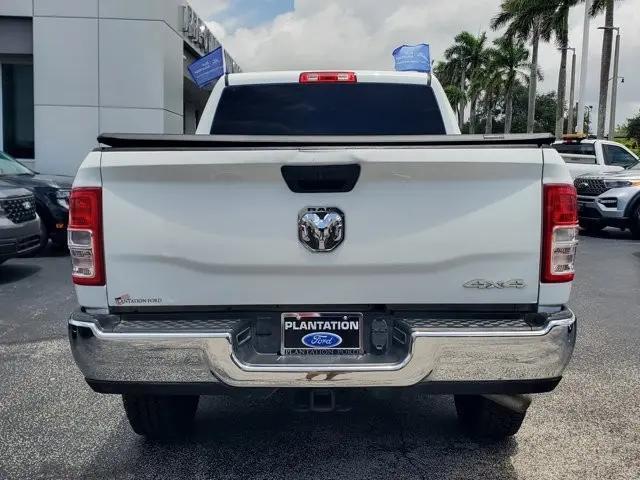 2021 Jeep Ram 2500 Tradesman Crew Cab 4x4 6'4" Box