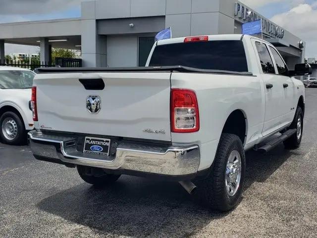 2021 Jeep Ram 2500 Tradesman Crew Cab 4x4 6'4" Box