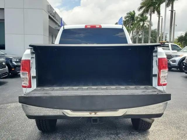 2021 Jeep Ram 2500 Tradesman Crew Cab 4x4 6'4" Box