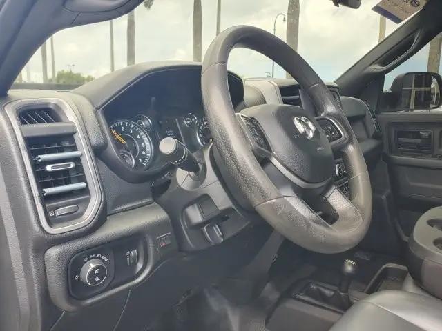 2021 Jeep Ram 2500 Tradesman Crew Cab 4x4 6'4" Box
