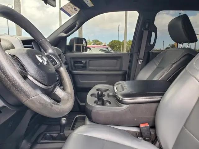 2021 Jeep Ram 2500 Tradesman Crew Cab 4x4 6'4" Box