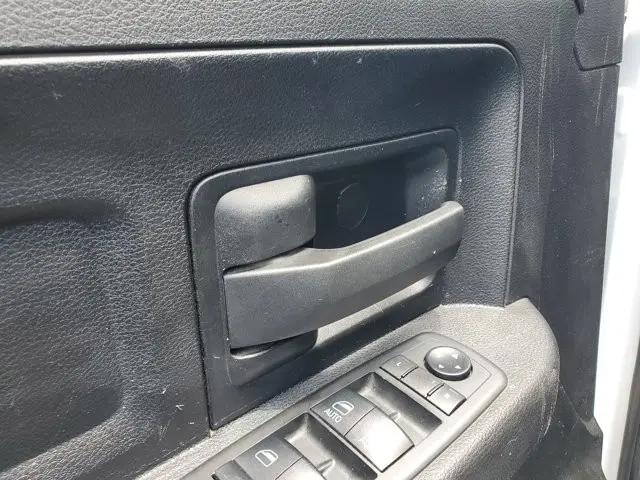 2021 Jeep Ram 2500 Tradesman Crew Cab 4x4 6'4" Box