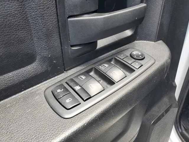 2021 Jeep Ram 2500 Tradesman Crew Cab 4x4 6'4" Box