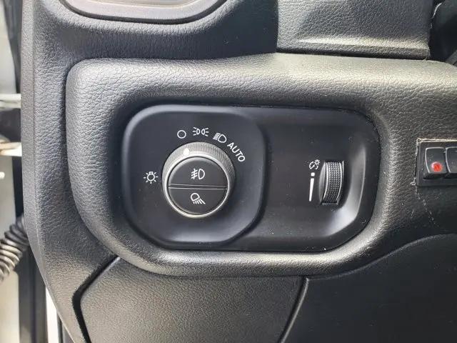 2021 Jeep Ram 2500 Tradesman Crew Cab 4x4 6'4" Box