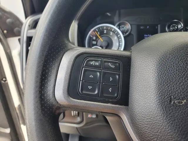 2021 Jeep Ram 2500 Tradesman Crew Cab 4x4 6'4" Box