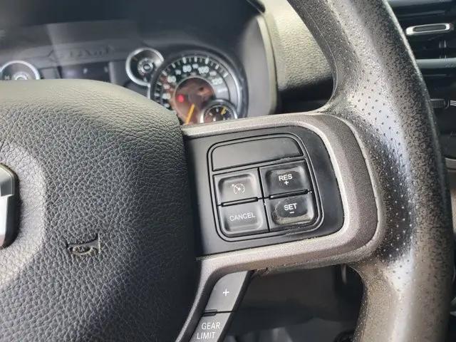 2021 Jeep Ram 2500 Tradesman Crew Cab 4x4 6'4" Box