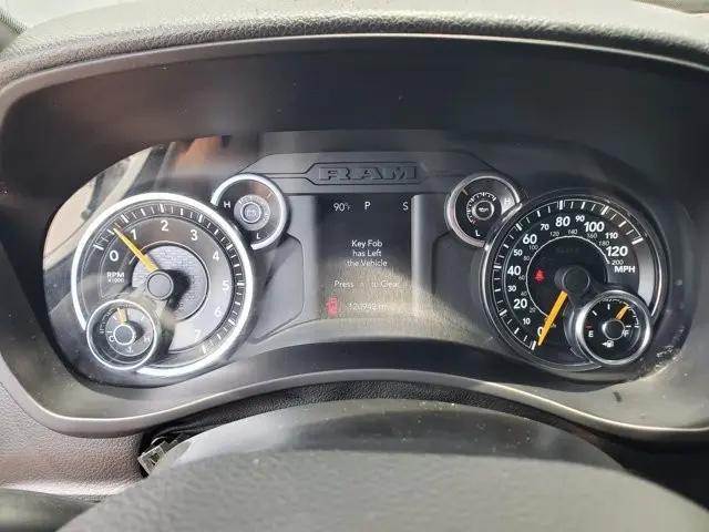 2021 Jeep Ram 2500 Tradesman Crew Cab 4x4 6'4" Box