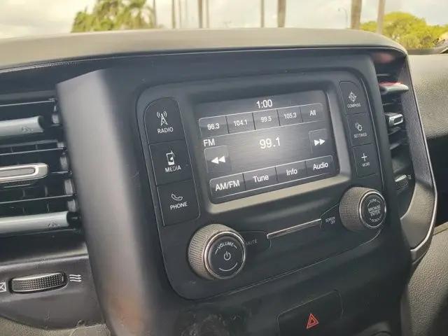 2021 Jeep Ram 2500 Tradesman Crew Cab 4x4 6'4" Box