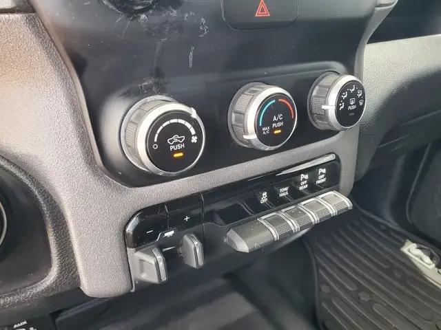 2021 Jeep Ram 2500 Tradesman Crew Cab 4x4 6'4" Box
