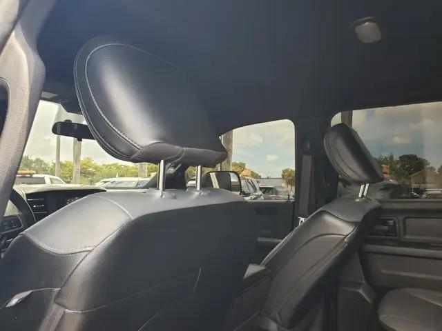 2021 Jeep Ram 2500 Tradesman Crew Cab 4x4 6'4" Box