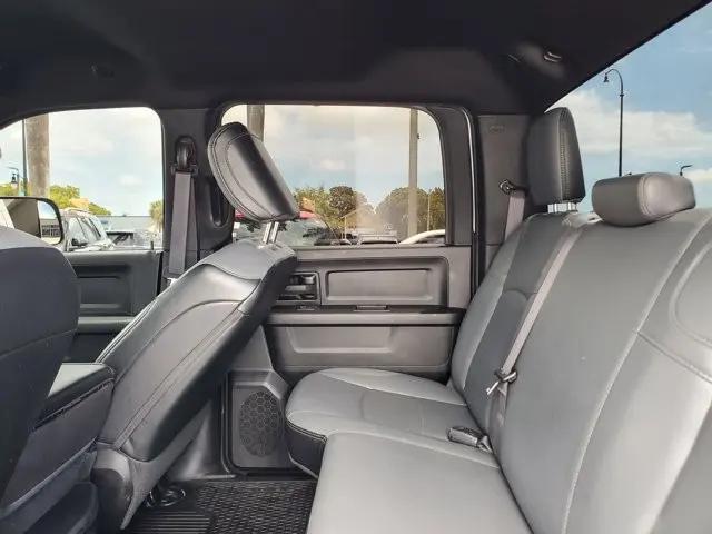 2021 Jeep Ram 2500 Tradesman Crew Cab 4x4 6'4" Box