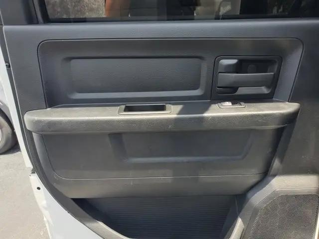 2021 Jeep Ram 2500 Tradesman Crew Cab 4x4 6'4" Box