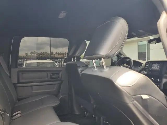 2021 Jeep Ram 2500 Tradesman Crew Cab 4x4 6'4" Box