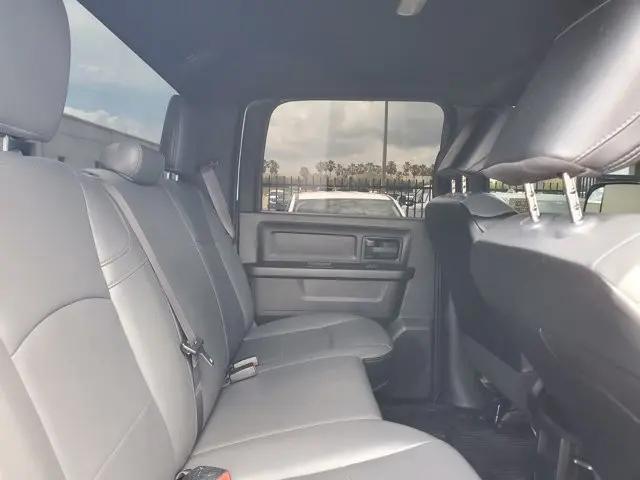 2021 Jeep Ram 2500 Tradesman Crew Cab 4x4 6'4" Box