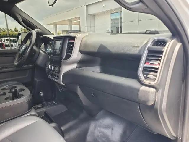 2021 Jeep Ram 2500 Tradesman Crew Cab 4x4 6'4" Box
