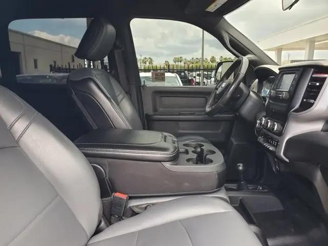 2021 Jeep Ram 2500 Tradesman Crew Cab 4x4 6'4" Box