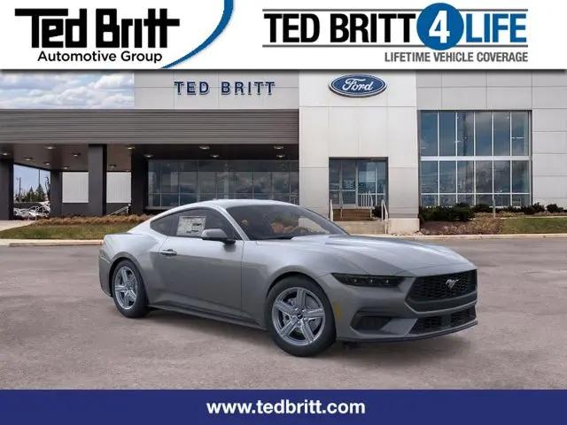 2026 Ford Mustang EcoBoost Fastback for sale in Fairfax, VA