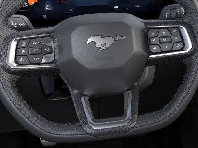2026 Ford Mustang GT Premium Fastback