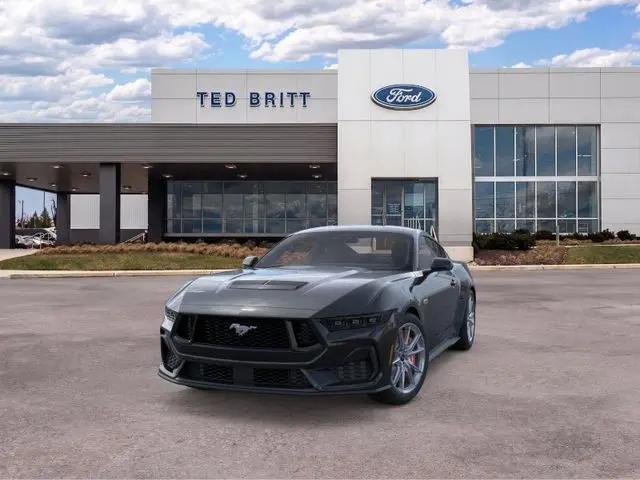 2026 Ford Mustang GT Premium Fastback