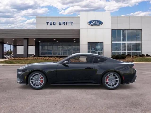 2026 Ford Mustang GT Premium Fastback