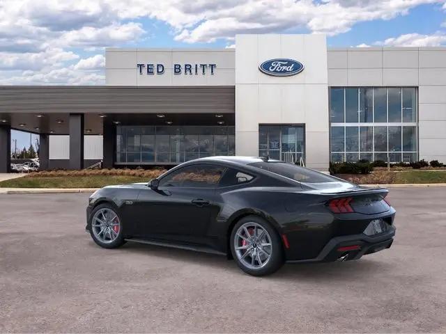 2026 Ford Mustang GT Premium Fastback
