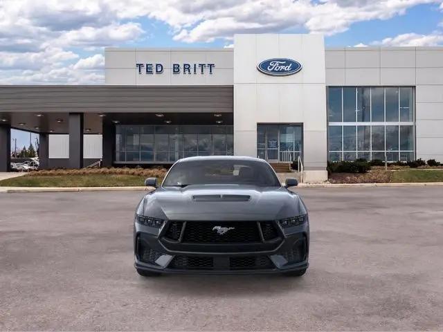 2026 Ford Mustang GT Premium Fastback