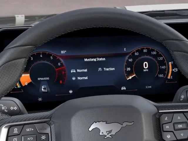 2026 Ford Mustang GT Premium Fastback
