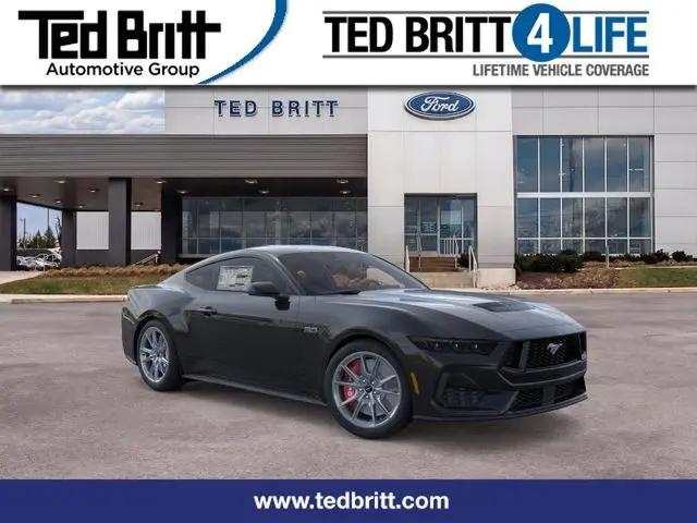 2026 Ford Mustang GT Premium Fastback for sale in Fairfax, VA