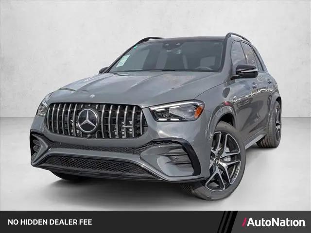 2026 Mercedes-Benz GLE AMG GLE 53 4MATIC+ for sale in San Jose, CA