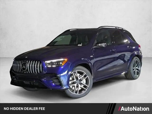 2026 Mercedes-Benz GLE AMG GLE 53 4MATIC+ for sale in Buena Park, CA