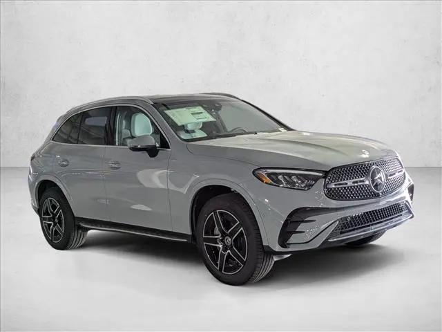 2026 Mercedes-Benz GLC GLC 300