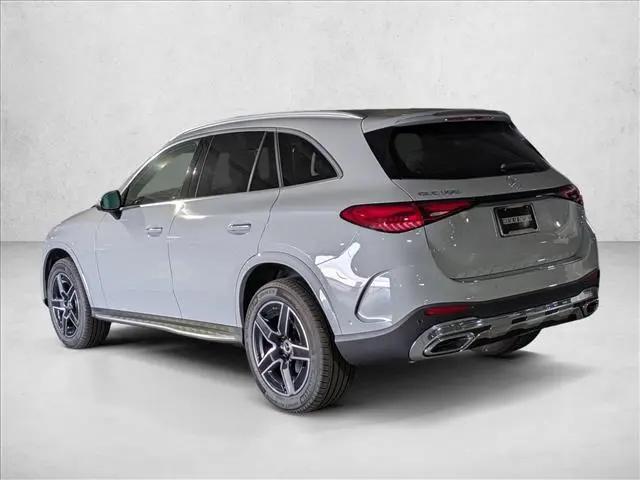 2026 Mercedes-Benz GLC GLC 300