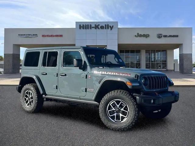 2026 Jeep Wrangler Rubicon for sale in Pensacola, FL