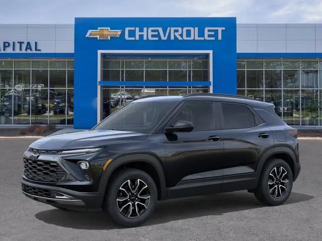2026 Chevrolet TrailBlazer FWD ACTIV