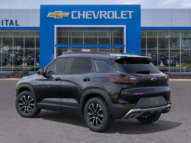 2026 Chevrolet TrailBlazer FWD ACTIV