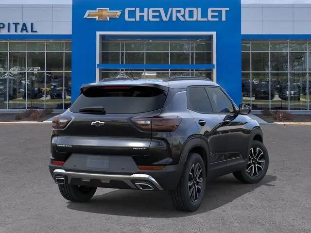 2026 Chevrolet TrailBlazer FWD ACTIV