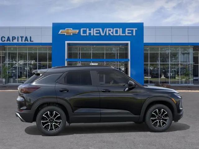 2026 Chevrolet TrailBlazer FWD ACTIV