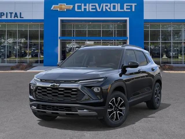 2026 Chevrolet TrailBlazer FWD ACTIV