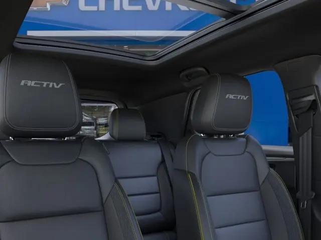 2026 Chevrolet TrailBlazer FWD ACTIV