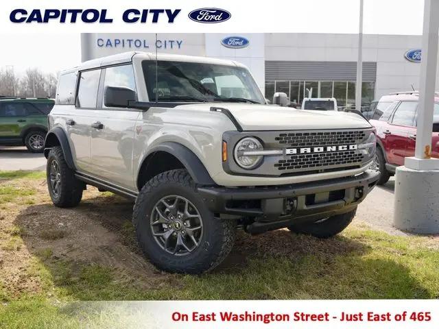 2025 Ford Bronco Badlands for sale in Indianapolis, IN