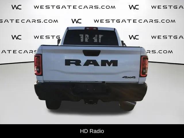 2026 Ram 2500 Tradesman Crew Cab 4x4 6'4" Box