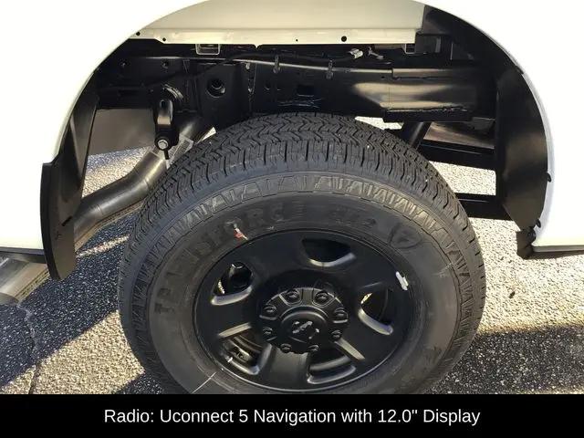 2026 Ram 2500 Tradesman Crew Cab 4x4 6'4" Box