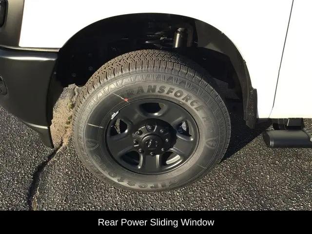 2026 Ram 2500 Tradesman Crew Cab 4x4 6'4" Box