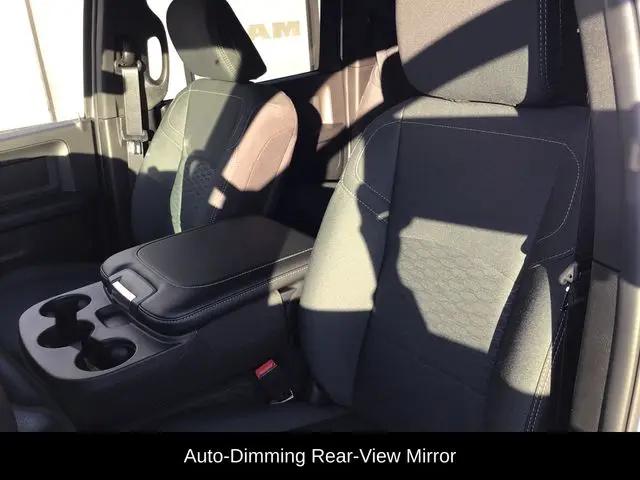 2026 Ram 2500 Tradesman Crew Cab 4x4 6'4" Box